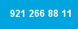 921 266 88 11